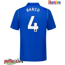 Camiseta Chelsea Valentin Barco #4 Primera Equipación 2026-27 manga corta